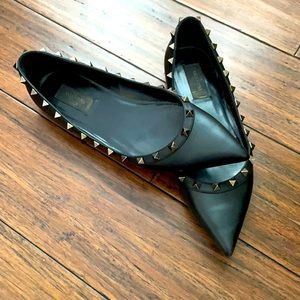 Valentino flats 38,5